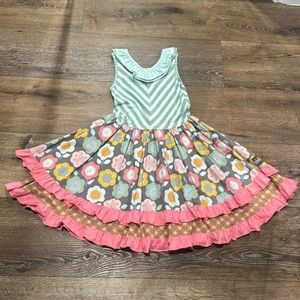 Matilda Jane size 10 twirly dress